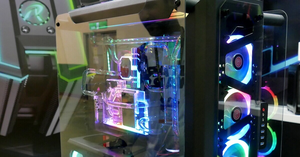 Watercooling, Raijintek sort le grand jeu...