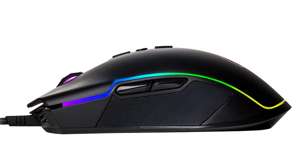 Cooler Master annonce la souris de jeu CM310