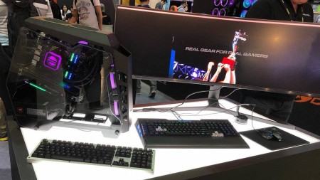 cougar essence computex