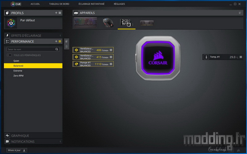 H100i Pro RGB Log 18