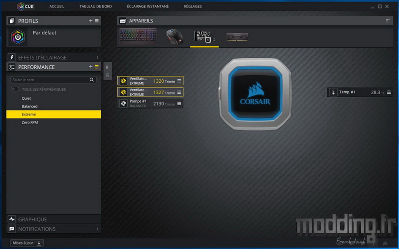 H100i Pro RGB Log 19