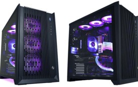 Lian Li lance son boitier double compartiments PC-O11 Air