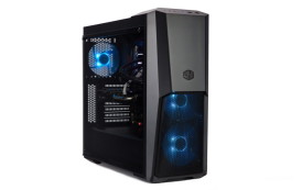 [TEST] MasterBox MB500 de Cooler Master