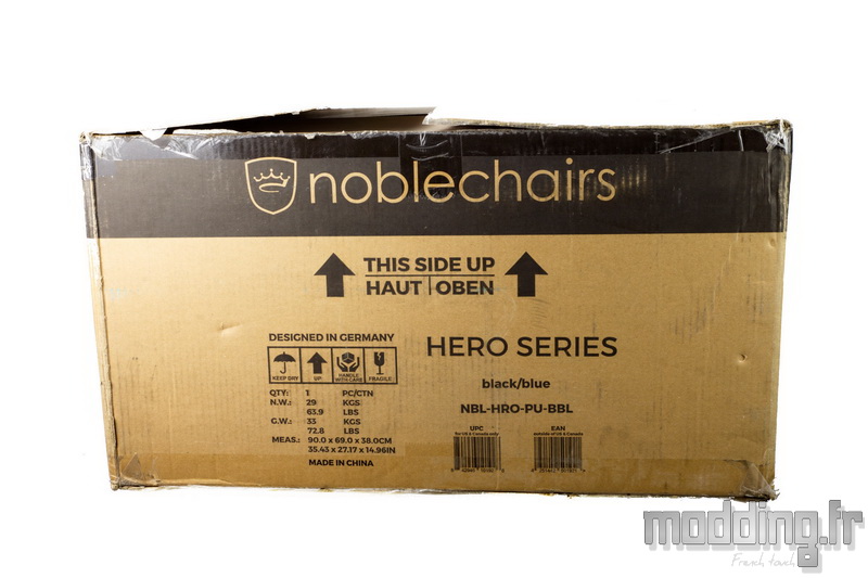 Noblechairs Hero 03