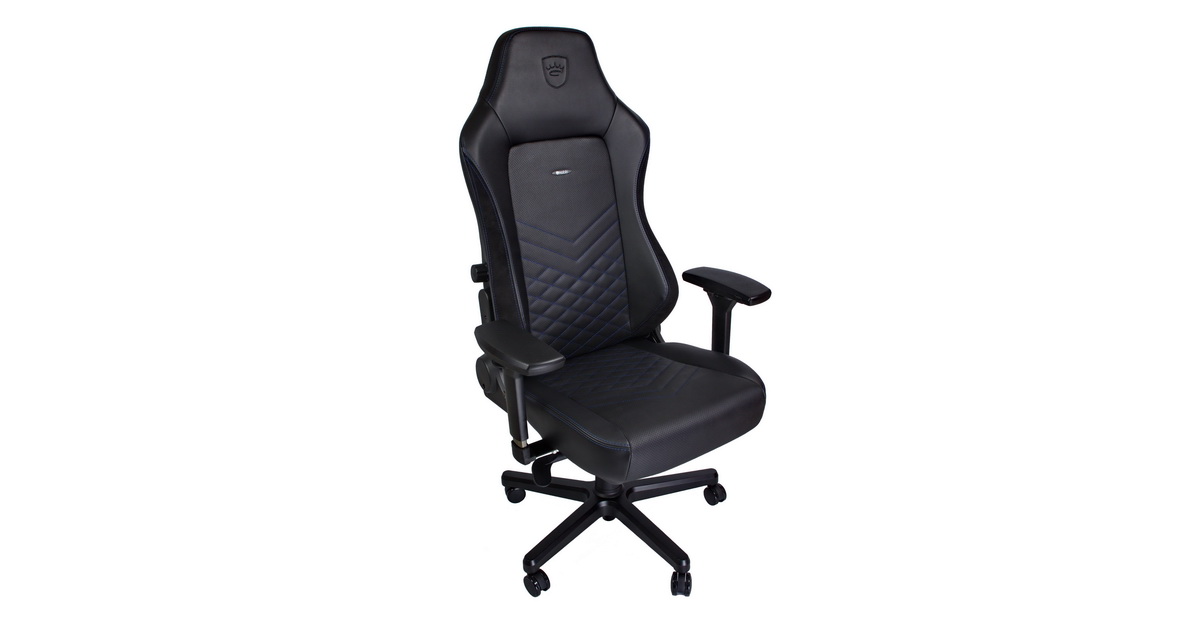 [TEST] Fauteuil Noblechairs Hero Series