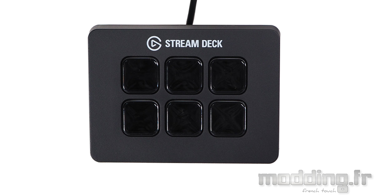 [TEST] Elgato Stream Deck Mini