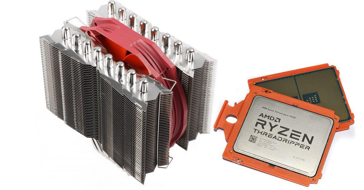 Thermalright lance le Silver Arrow TR4 pour Ryzen Threadripper