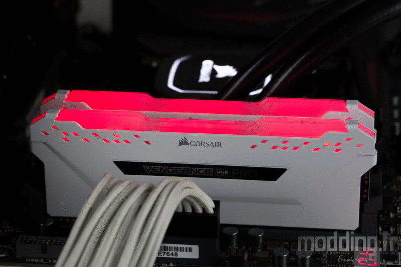 Vengeance RGB Pro 25