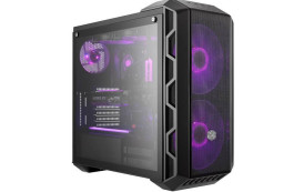 Cooler Master dégaine son MasterCase H500