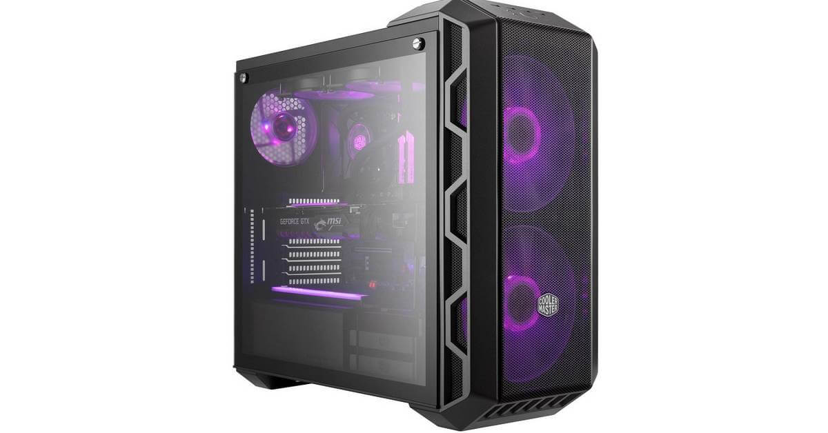 Cooler Master dégaine son MasterCase H500