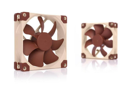 noctua 5volts ventilateur