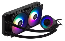 [TEST] AIO DeepCool Castle 240 RGB