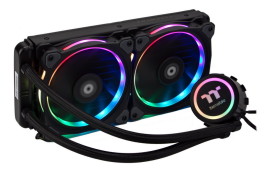 [TEST] AIO Thermaltake Floe Riing 240 TT Premium Edition