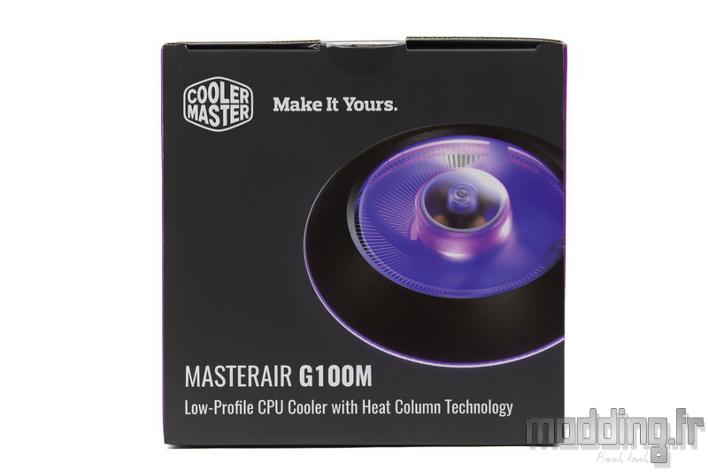 MasterAir G100M 01