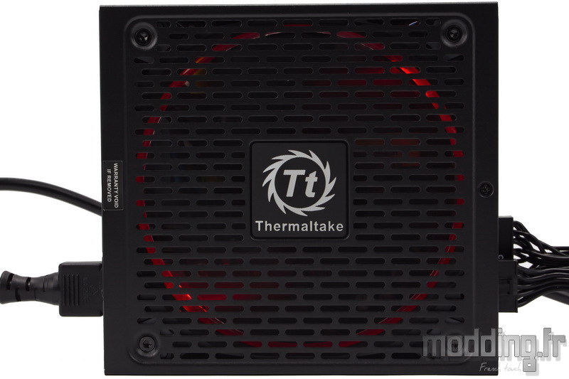 Chargeur et câble d'alimentation PC Thermaltake ToughPower Grand RGB  TPG-650AH3FSG-R - Alimentation électrique (interne) - ATX12V 2.4/ EPS12V  2.92 - 80 PLUS Gold - CA 100-240 V - 650 Watt - PFC