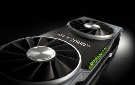 Les actions de Nvidia ont chuté après les tests de la GeForce RTX 2080...