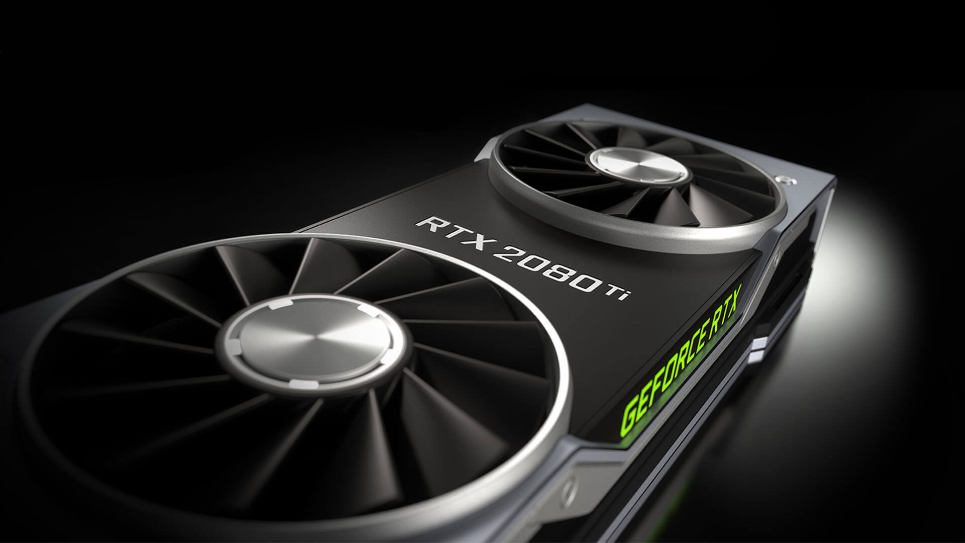Les actions de Nvidia ont chuté après les tests de la GeForce RTX 2080...