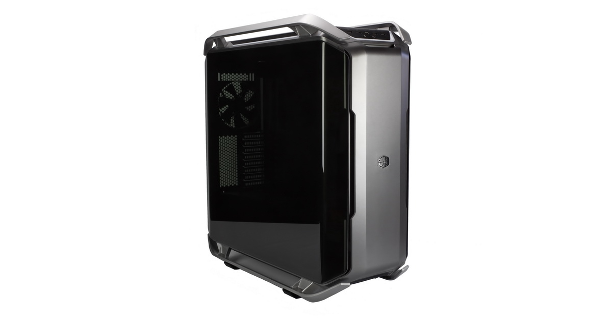 [TEST] Cosmos C700P de Cooler Master