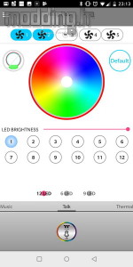 Floe Riing RGB Log 42