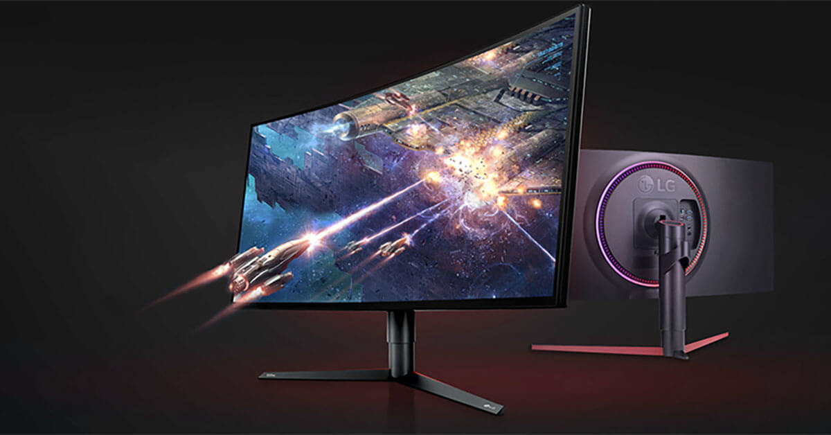 LG annonce un moniteur gaming 4K avec G-Sync ou FreeSync2