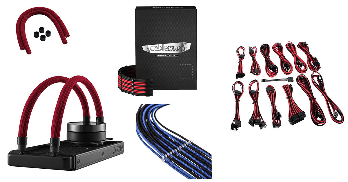 CableMod...le retour