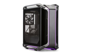 Cooler Master lance son châssis haut de gamme, le Cosmos C700M