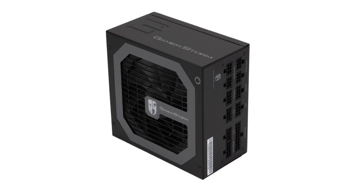 [TEST] Alimentation DeepCool DQ850-M