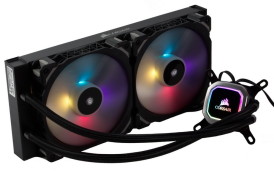 [TEST] AIO Corsair H115i RGB Platinum