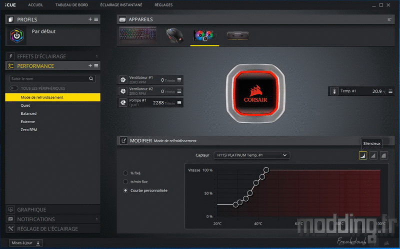 H115i RGB Platinum Log 20