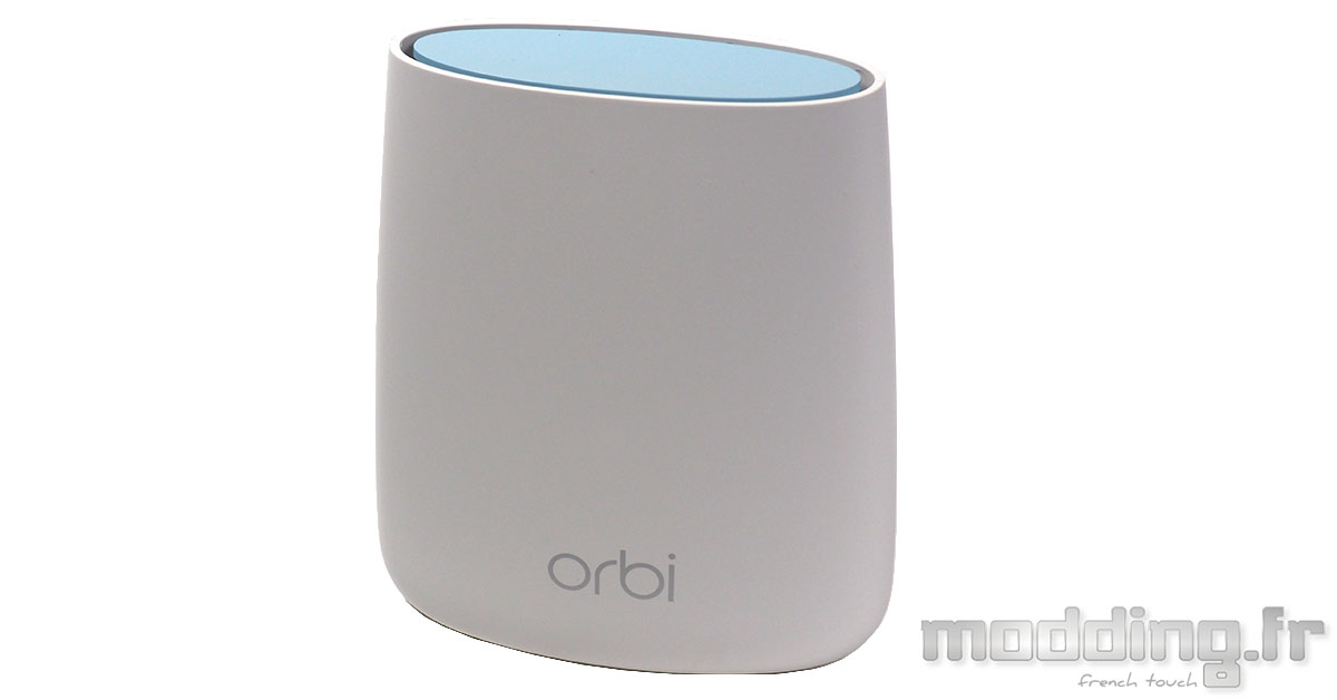 [TEST] Netgear Orbi RBR20