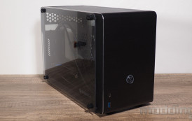 [TEST] Boitier Raijintek Ophion