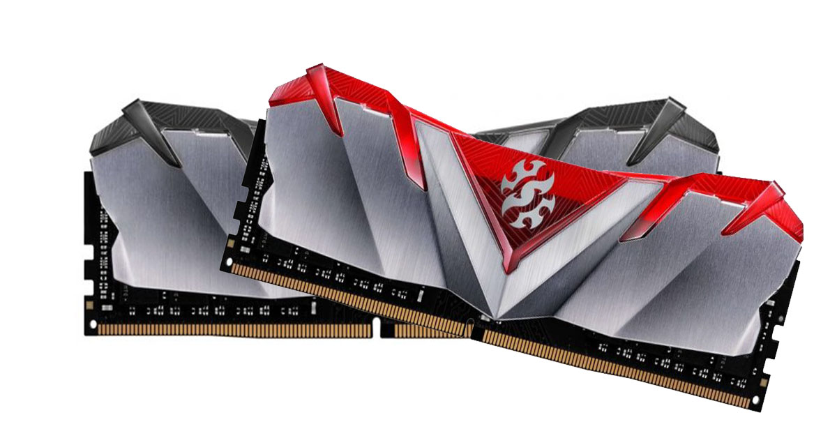 ADATA XPG Gammix D30: De la DDR4 jusqu'à 4600 MHz