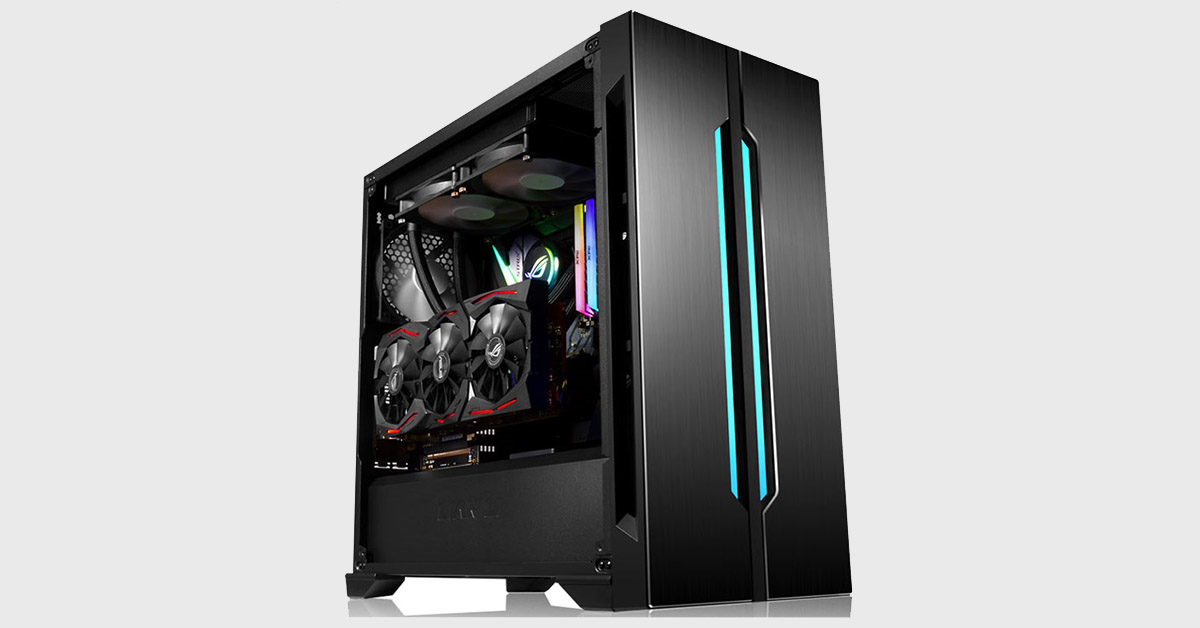 Le Lancool One (Lian Li) atterrit en Europe pour 120 euros