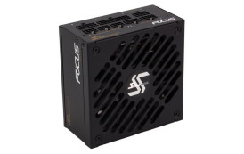 [TEST] Alimentation Seasonic Focus SGX-650