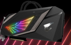 Aorus annonce sa grosse GeForce RTX 2080 Xtreme WaterForce