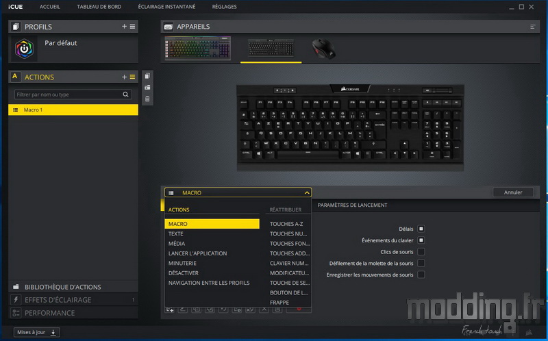 K70 MK2 LP 10