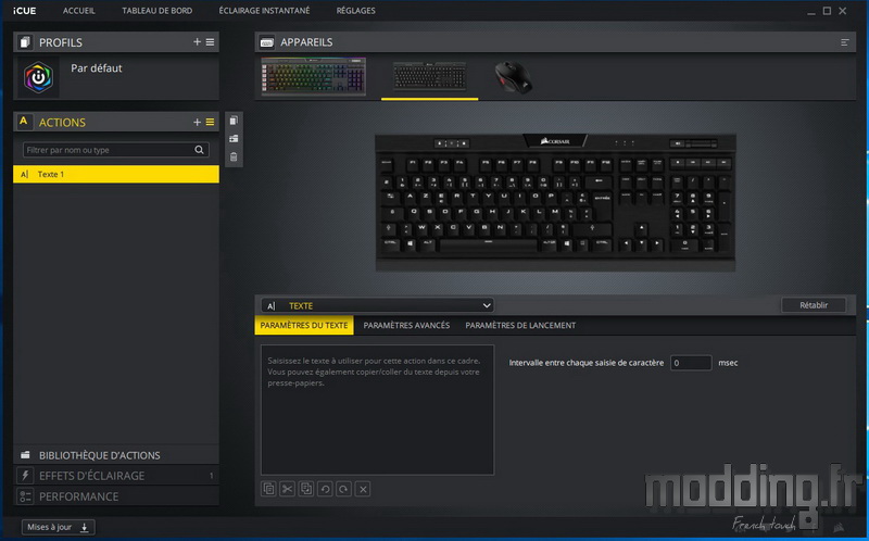 K70 MK2 LP 12