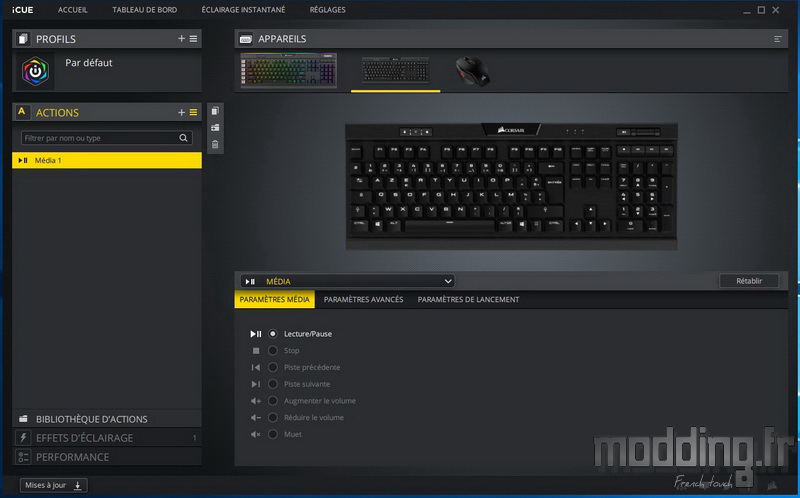 K70 MK2 LP 13