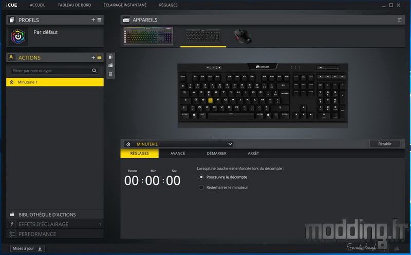 K70 MK2 LP 15