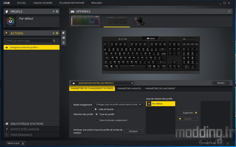 K70 MK2 LP 17