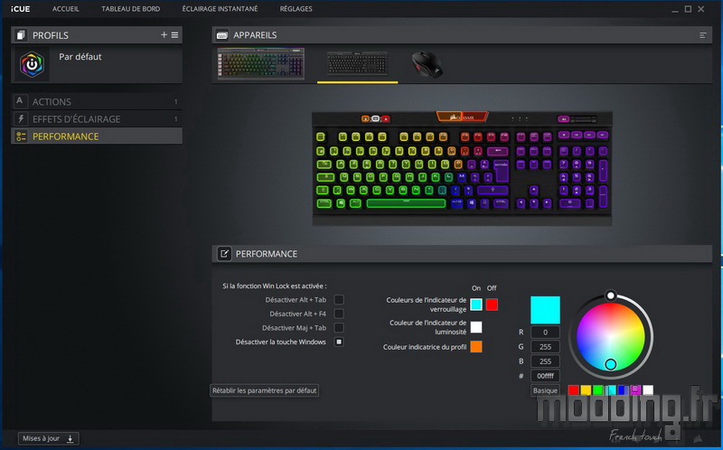 K70 MK2 LP 20