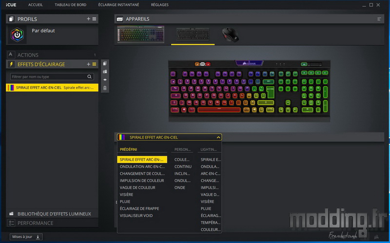 K70 MK2 LP 21