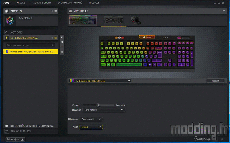 K70 MK2 LP 22