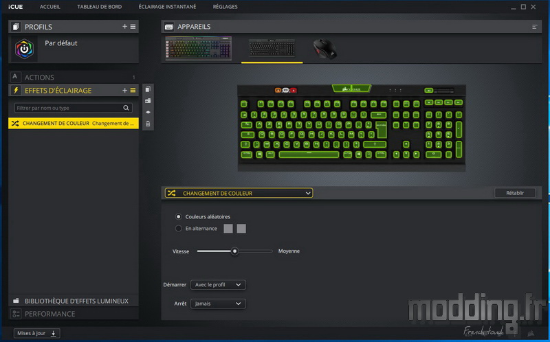 K70 MK2 LP 25