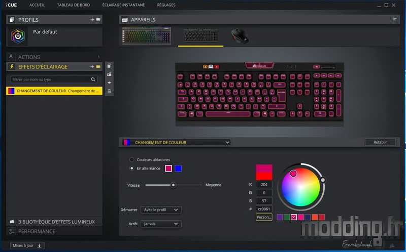 K70 MK2 LP 27