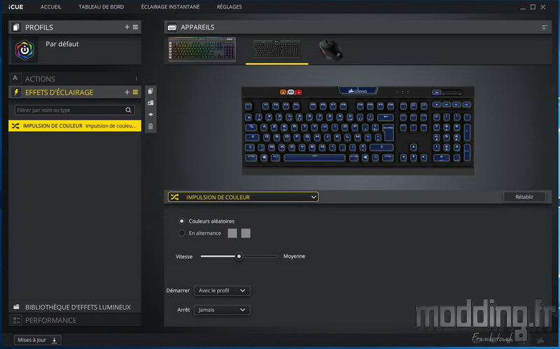 K70 MK2 LP 28