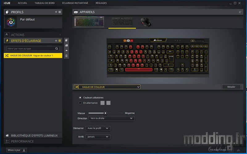K70 MK2 LP 29