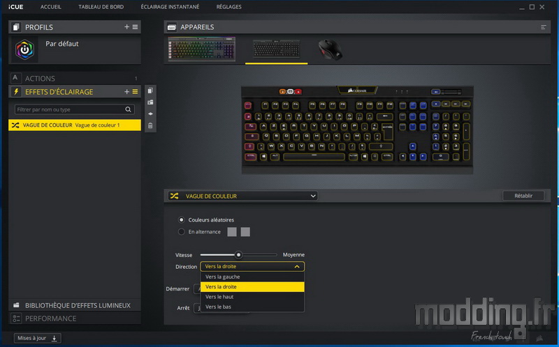 K70 MK2 LP 30