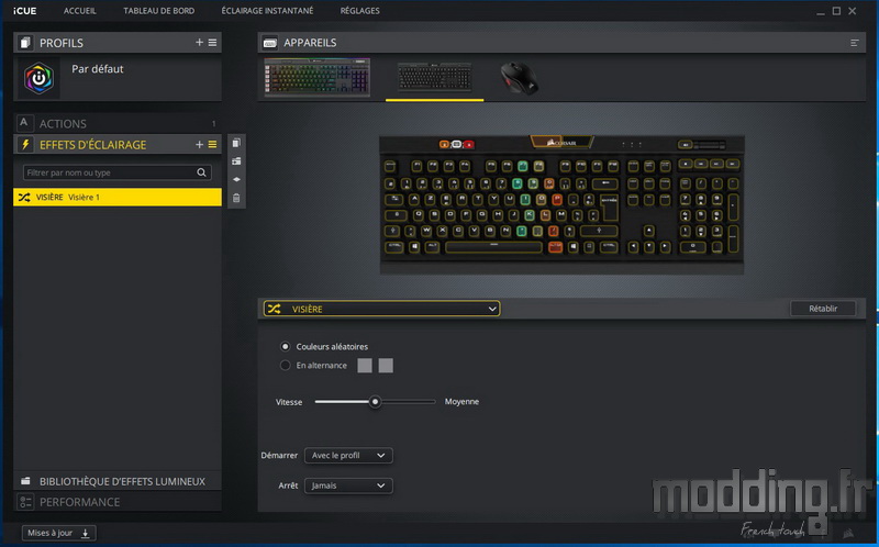 K70 MK2 LP 31