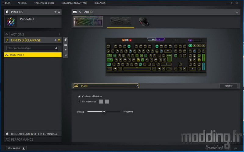 K70 MK2 LP 32